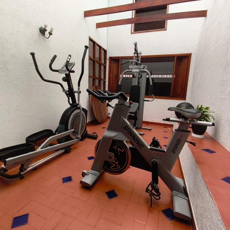 Furnished Luxury House Bogota - Casa con 1 dormitorio - 15