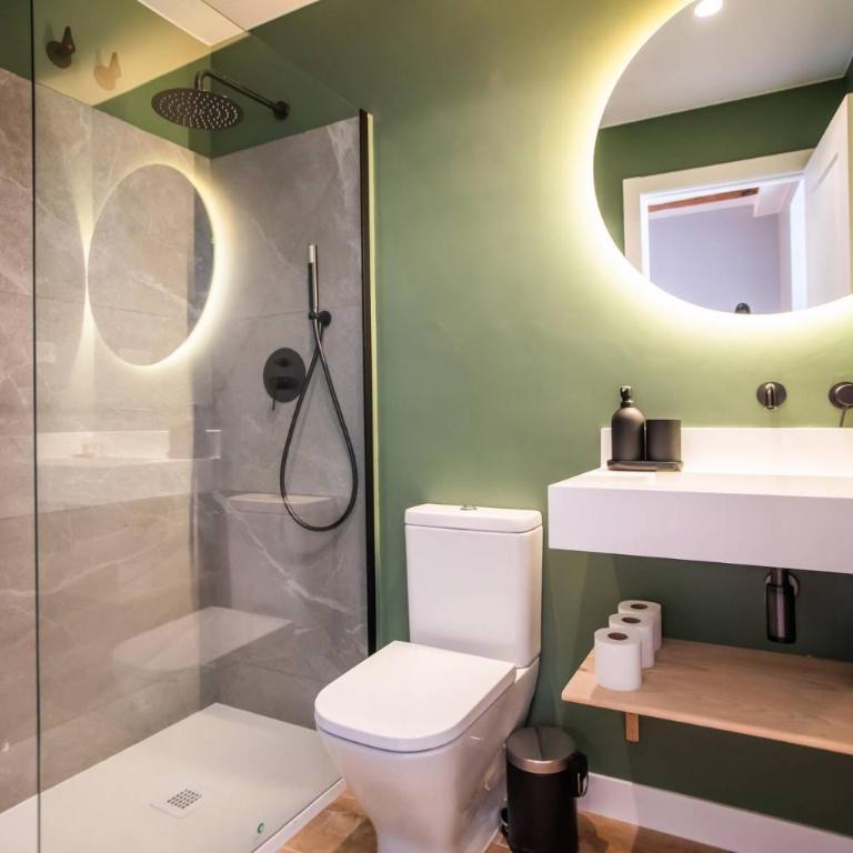 13MAL1077-Magnific 2br2bh flat in Sagrada Familia - Apartamento de 2 dormitorios - 3