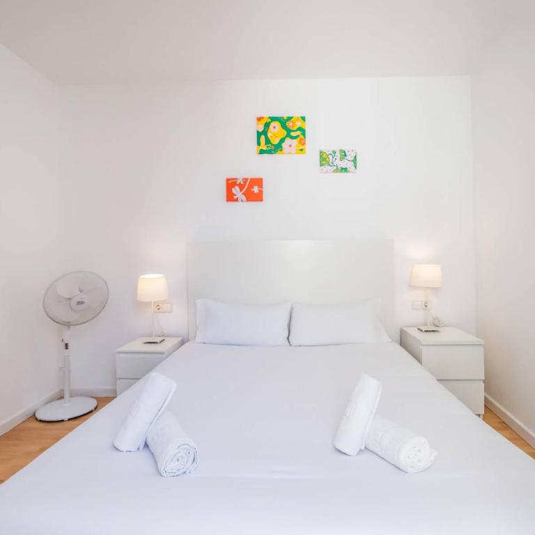 23PTBG1090 - Beautiful 2br Apartment near Sants - Apartment - 13