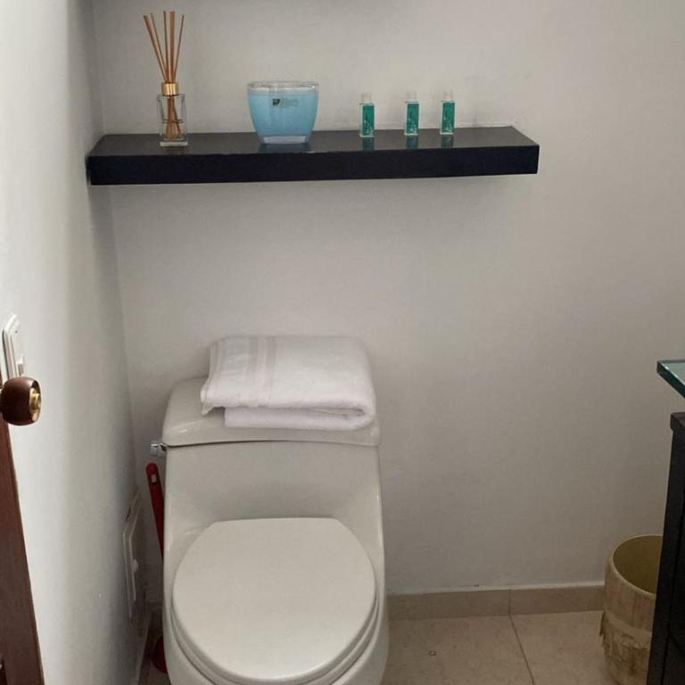 Furnished Luxury House Bogota - Casa con 1 dormitorio - 17
