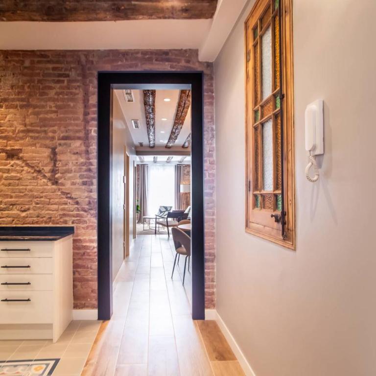13MAL1077-Magnific 2br2bh flat in Sagrada Familia - Apartamento de 2 dormitorios - 5
