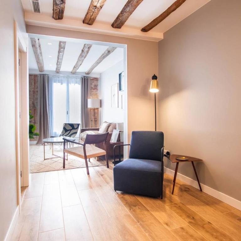 13MAL1077-Magnific 2br2bh flat in Sagrada Familia - Apartamento de 2 dormitorios - 6