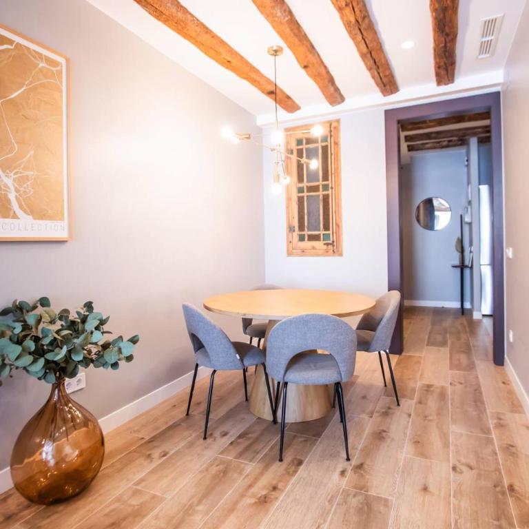 13MAL1077-Magnific 2br2bh flat in Sagrada Familia - Apartamento de 2 dormitorios - 9