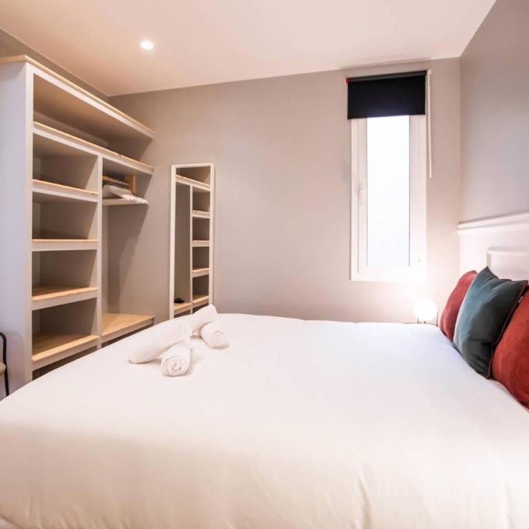 13MAL1077-Magnific 2br2bh flat in Sagrada Familia - Apartamento de 2 dormitorios - 12