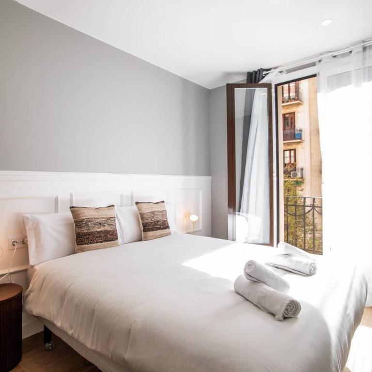13MAL1077-Magnific 2br2bh flat in Sagrada Familia - Apartamento de 2 dormitorios - 13