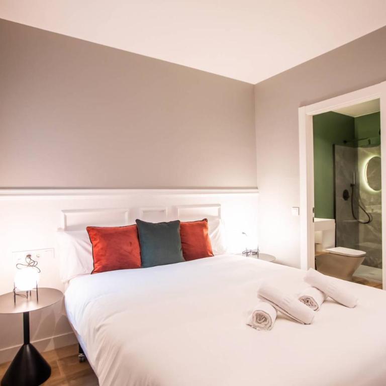 13MAL1077-Magnific 2br2bh flat in Sagrada Familia - Apartamento de 2 dormitorios - 14