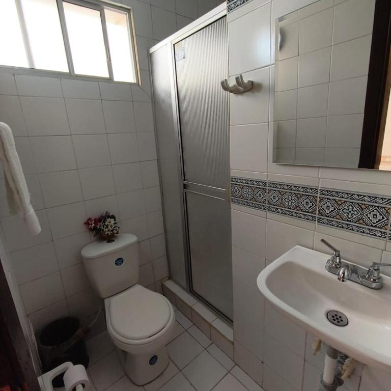 Furnished Luxury House Bogota - Casa con 1 dormitorio - 19
