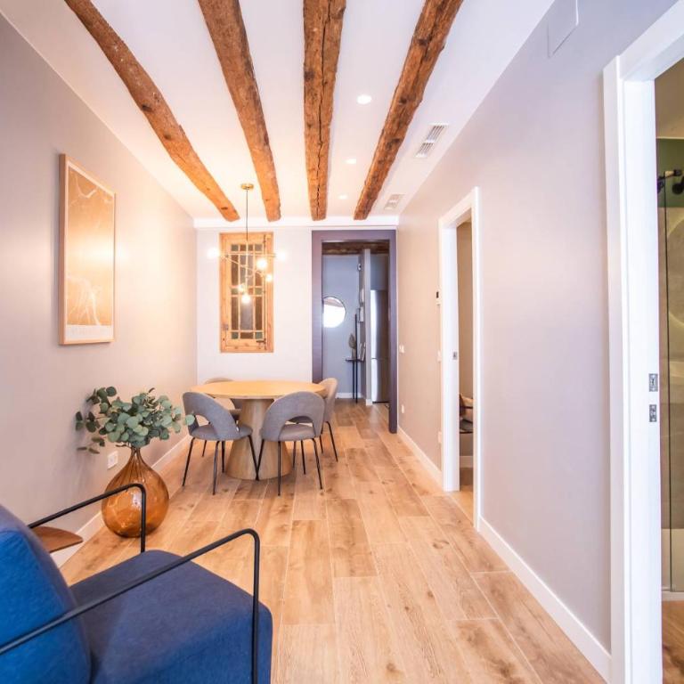 13MAL1077-Magnific 2br2bh flat in Sagrada Familia - Apartamento de 2 dormitorios - 17