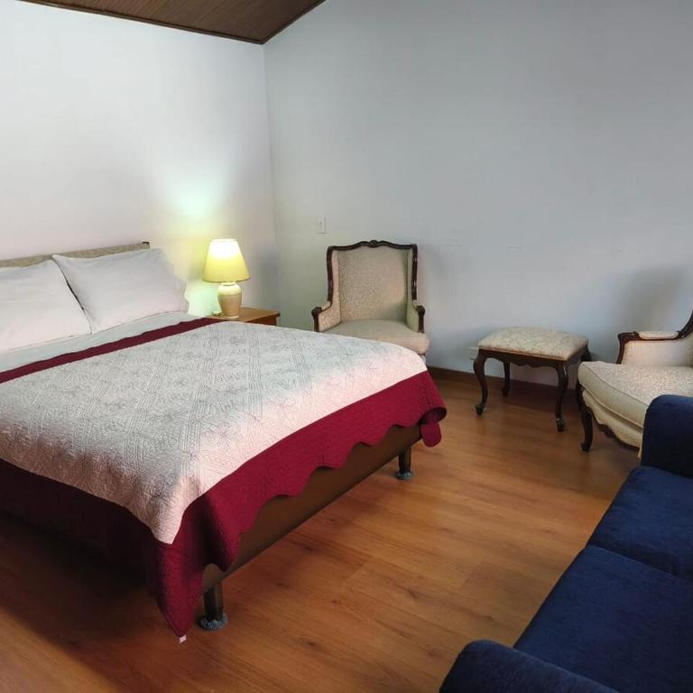 Furnished Luxury House Bogota - Casa con 1 dormitorio - 20