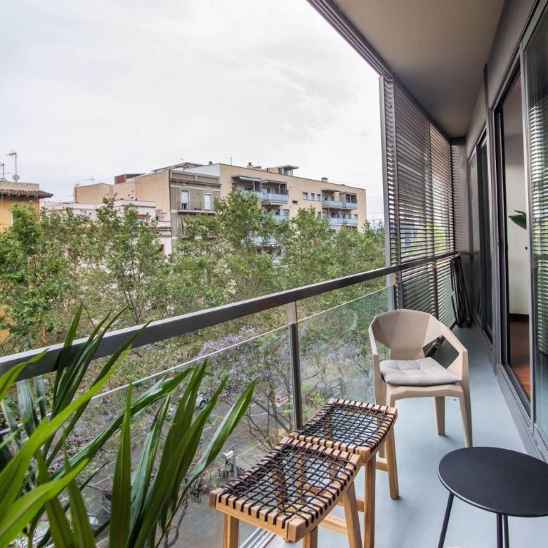 42BADR1040 New & Bright Apartment PobleNou - Apartment - 9