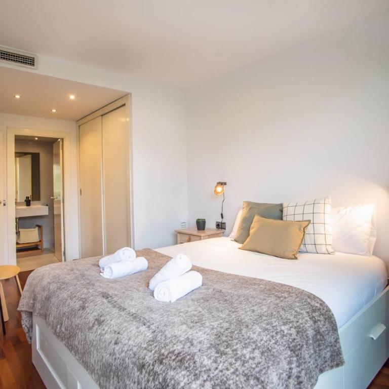 42BADR1040 New & Bright Apartment PobleNou - Apartment - 17