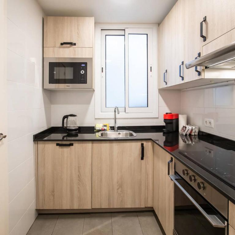 32IND1115 - Apartment in Barcelona - Apartamento de 2 dormitorios - 5