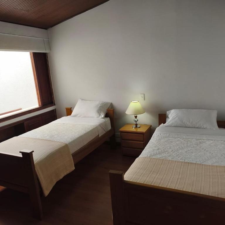 Furnished Luxury House Bogota - Casa con 1 dormitorio - 30