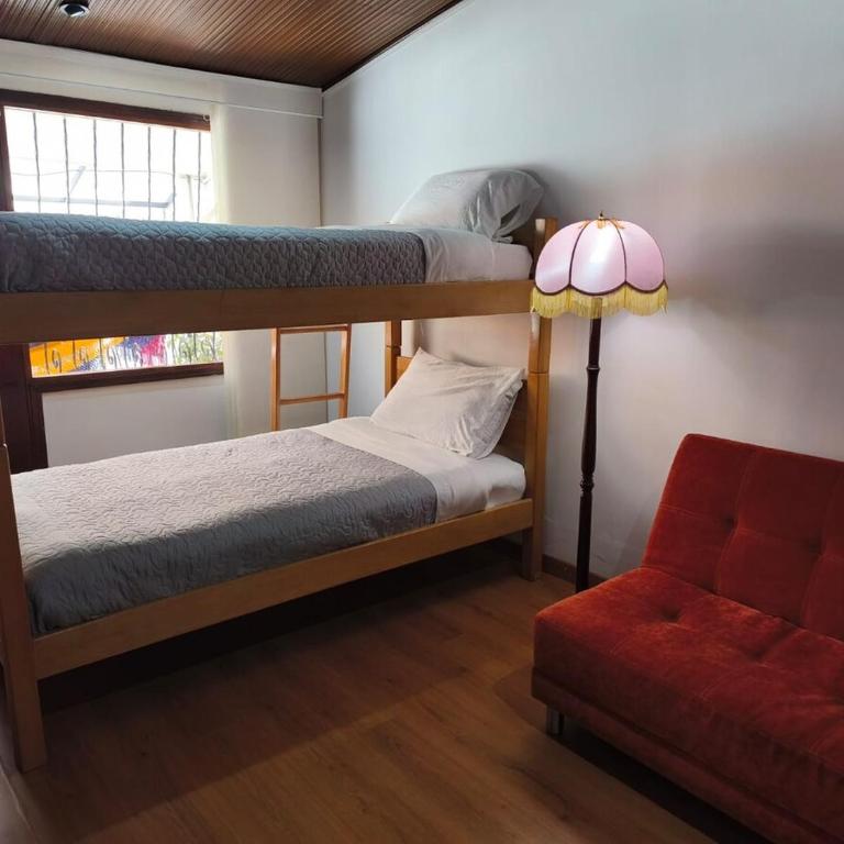 Furnished Luxury House Bogota - Casa con 1 dormitorio - 31