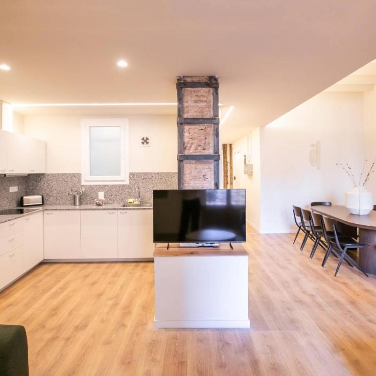 1esc1056 - Fantastic apartment In Gotico - Apartamento - 5