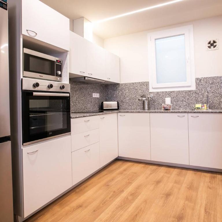 1esc1056 - Fantastic apartment In Gotico - Apartamento - 6
