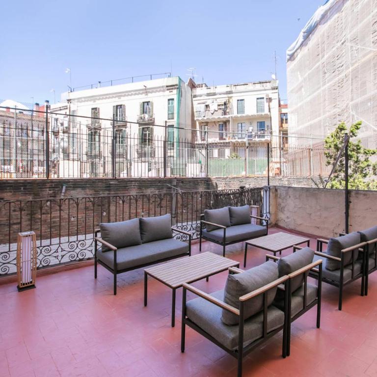 1esc1056 - Fantastic apartment In Gotico - Apartamento - 9