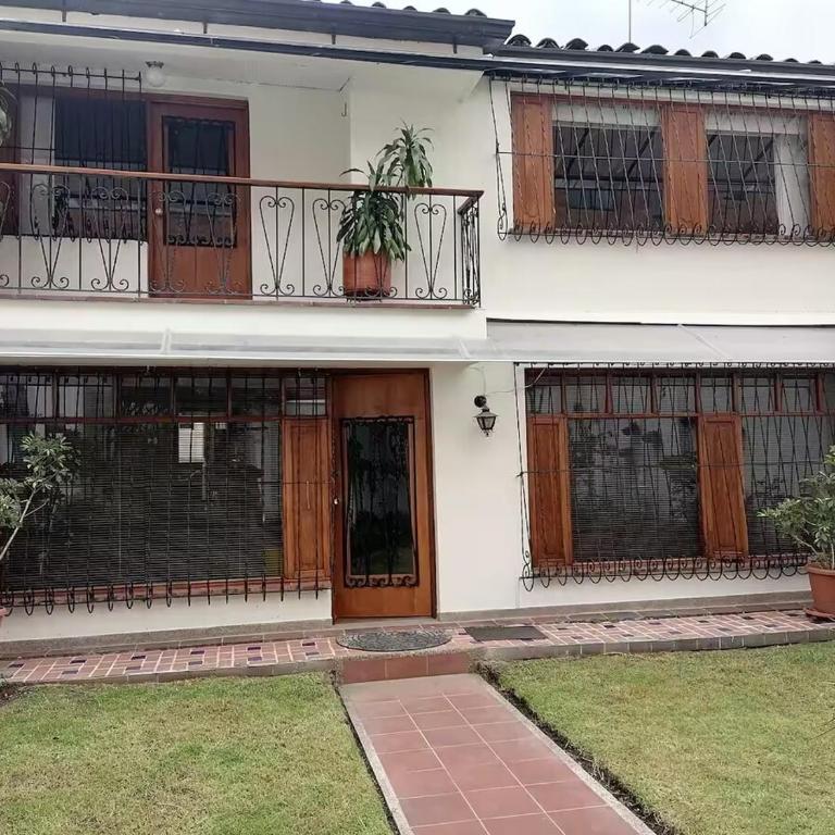 Furnished Luxury House Bogota - Casa con 1 dormitorio - 35