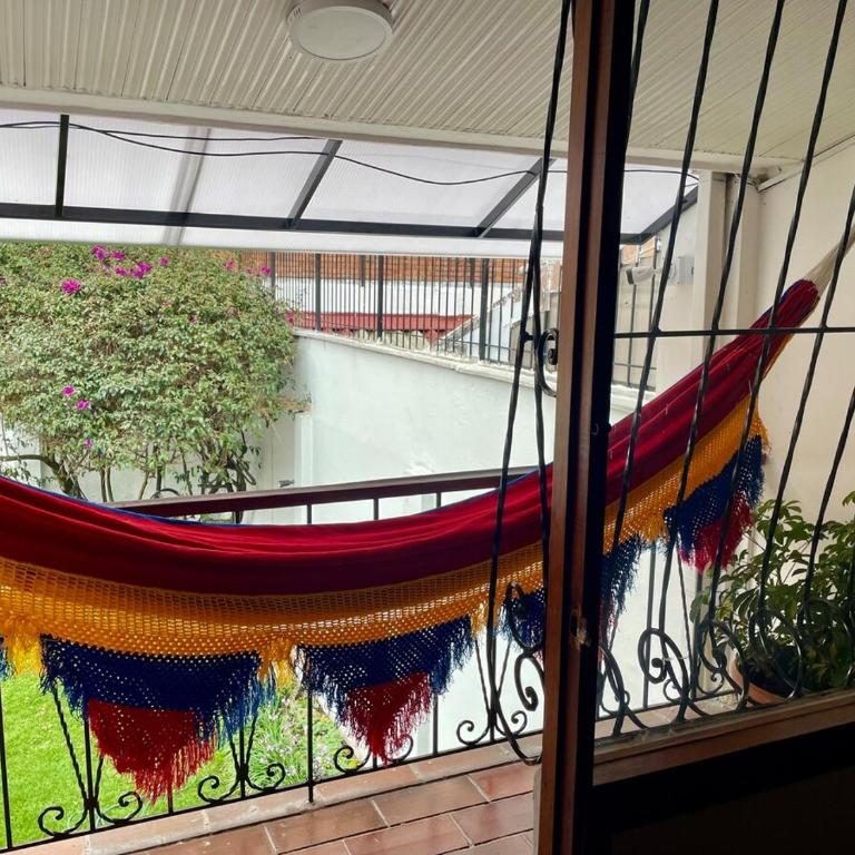 Furnished Luxury House Bogota - Casa con 1 dormitorio - 37