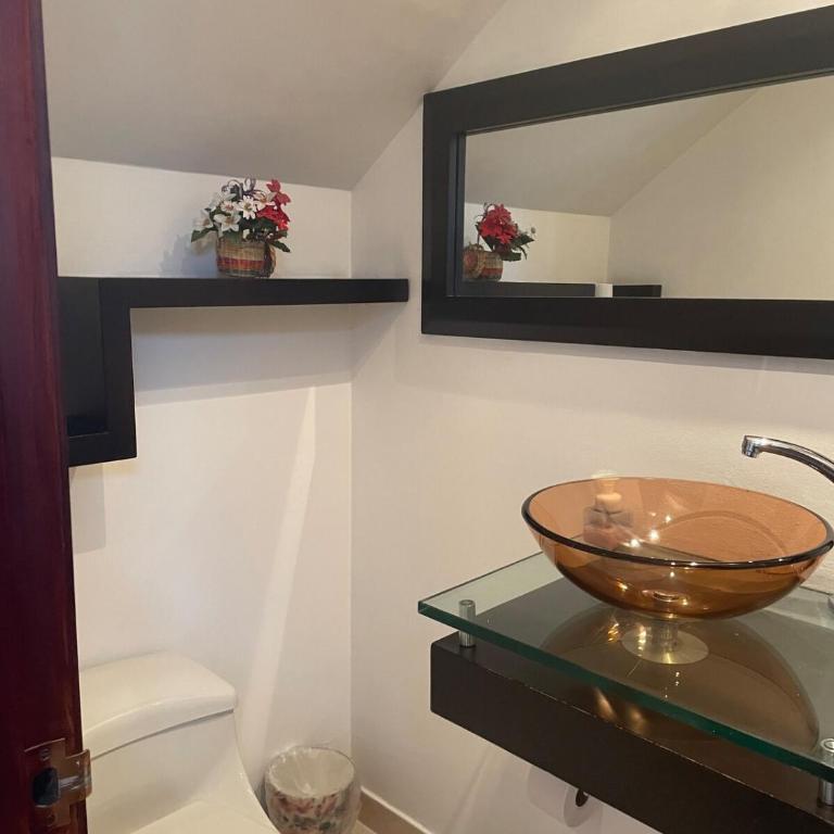 Furnished Luxury House Bogota - Casa con 1 dormitorio - 38