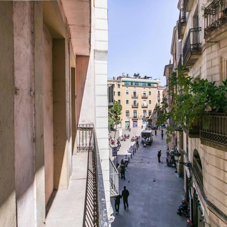 1esc1056 - Fantastic apartment In Gotico - Apartamento - 36