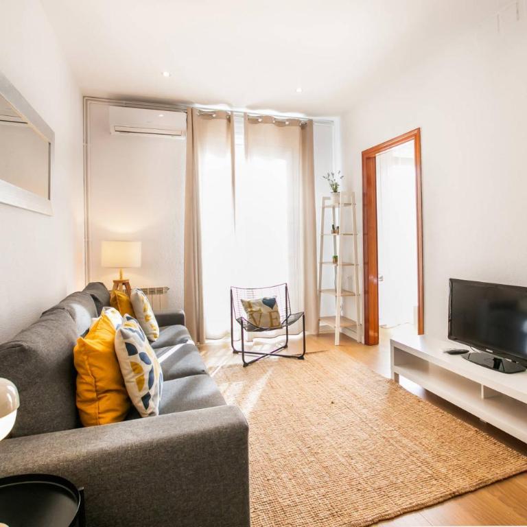 42ara1026 lovely apartment near Sagrada Familia - Appartamento - 1