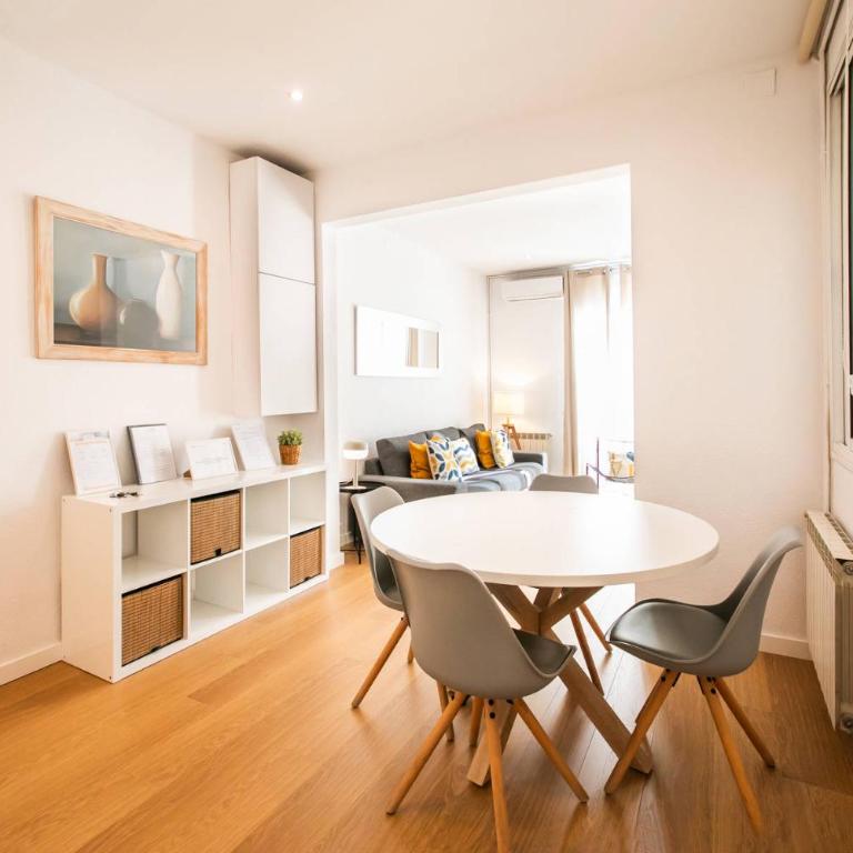 42ara1026 lovely apartment near Sagrada Familia - Appartamento - 3