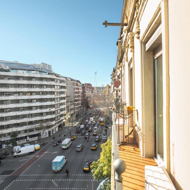 42ara1026 lovely apartment near Sagrada Familia - Appartamento - 11