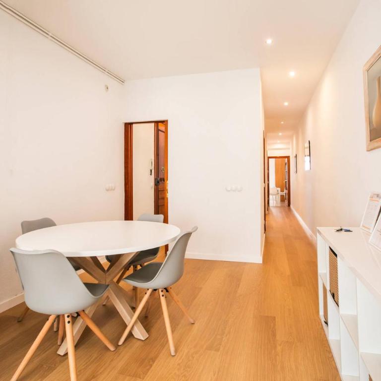 42ara1026 lovely apartment near Sagrada Familia - Appartamento - 12