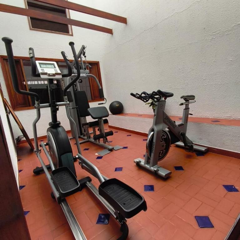 Furnished Luxury House Bogota - Casa con 1 dormitorio - 47