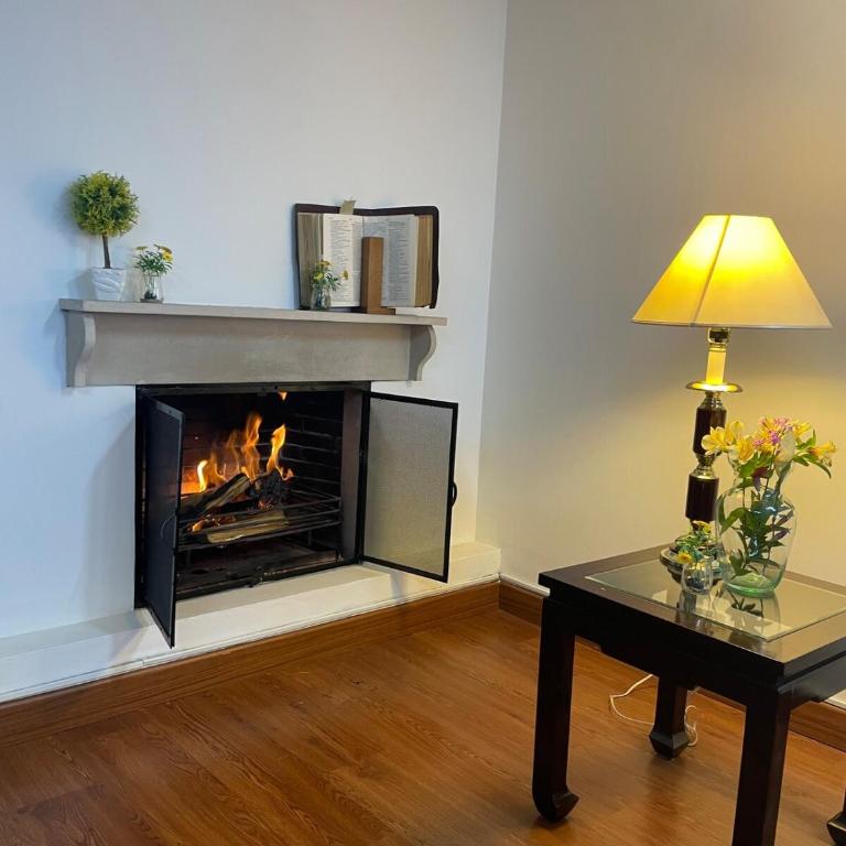 Furnished Luxury House Bogota - Casa con 1 dormitorio - 55