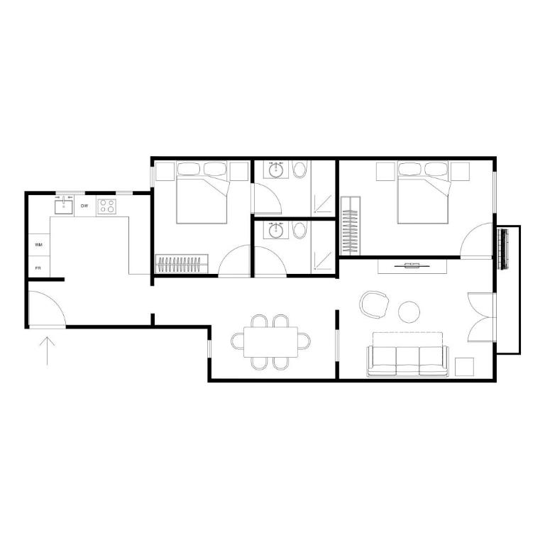 11MAL1055 - Fantastic apartment Sagrada Familia - Apartamento - 19