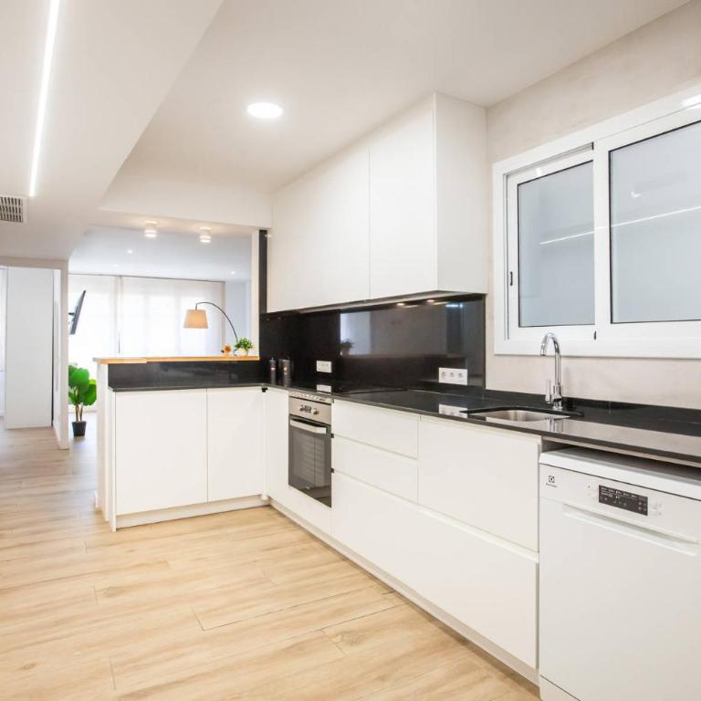 42PAA1128 - Cozy apartment in Camp d’en Grassot i Gràcia Nova - Appartamento - 7