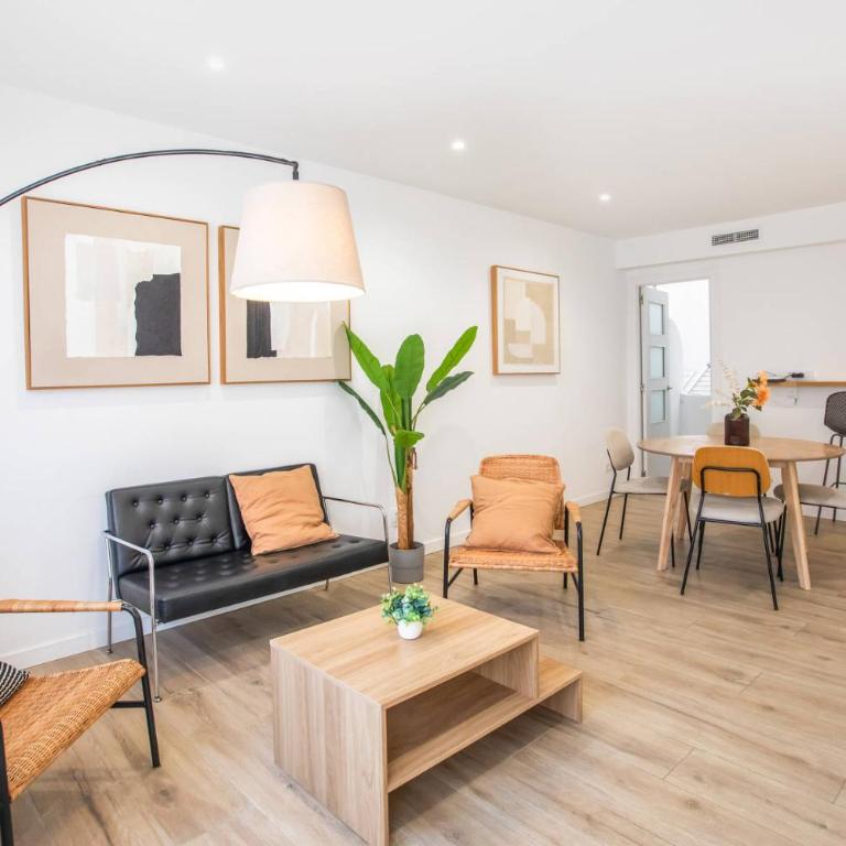 42PAA1128 - Cozy apartment in Camp d’en Grassot i Gràcia Nova - Appartamento - 12