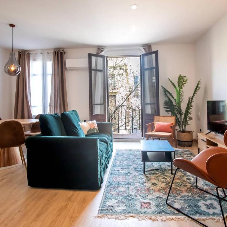 22CRC1039 Exquisite Apartment near the City Center - Apartment - 1