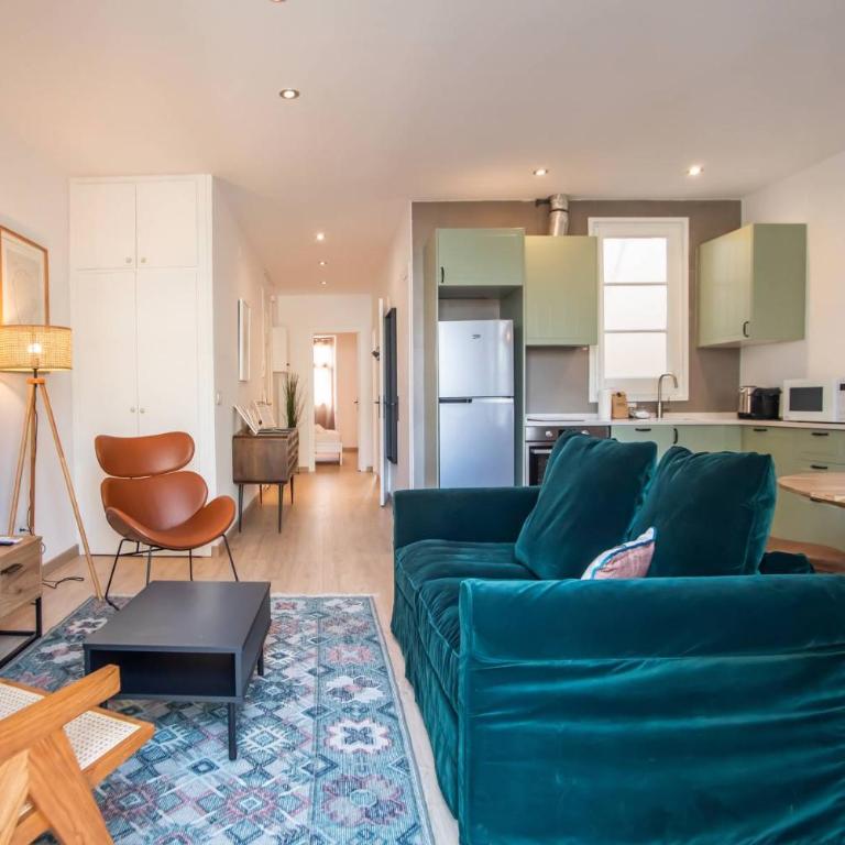 22CRC1039 Exquisite Apartment near the City Center - Apartment - 3