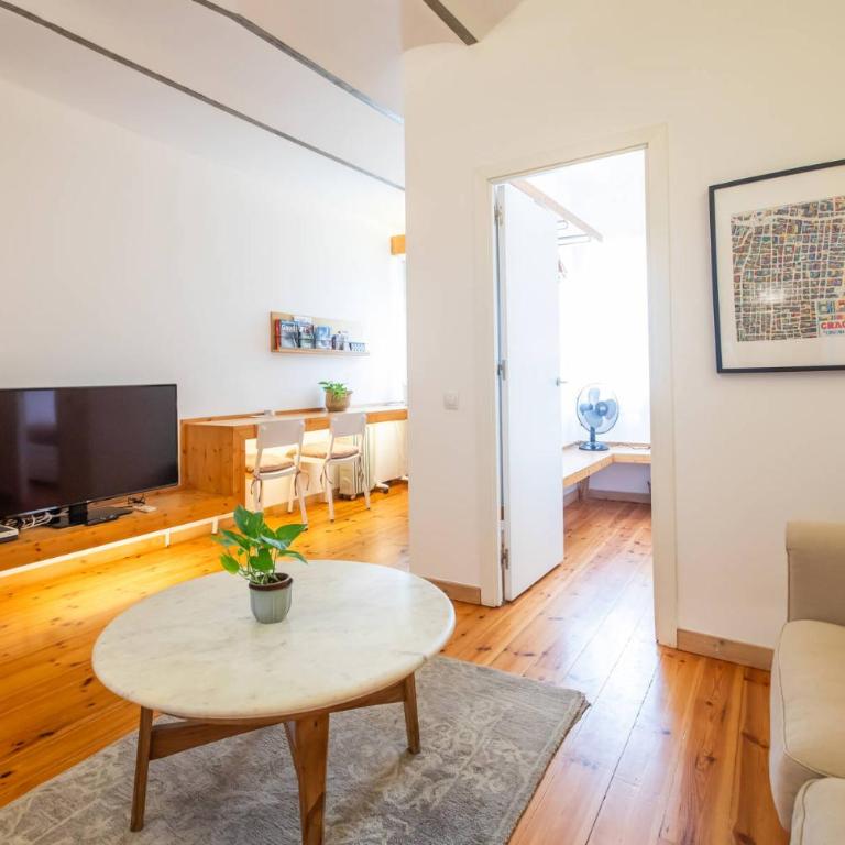 52CIR1072 - Cozy apartment in the heart of Gracia - Apartamento - 6