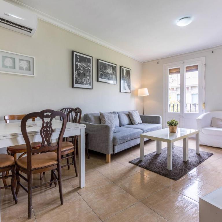 42man1018 Centrally located flat in Sant Antoni - Appartement - 1