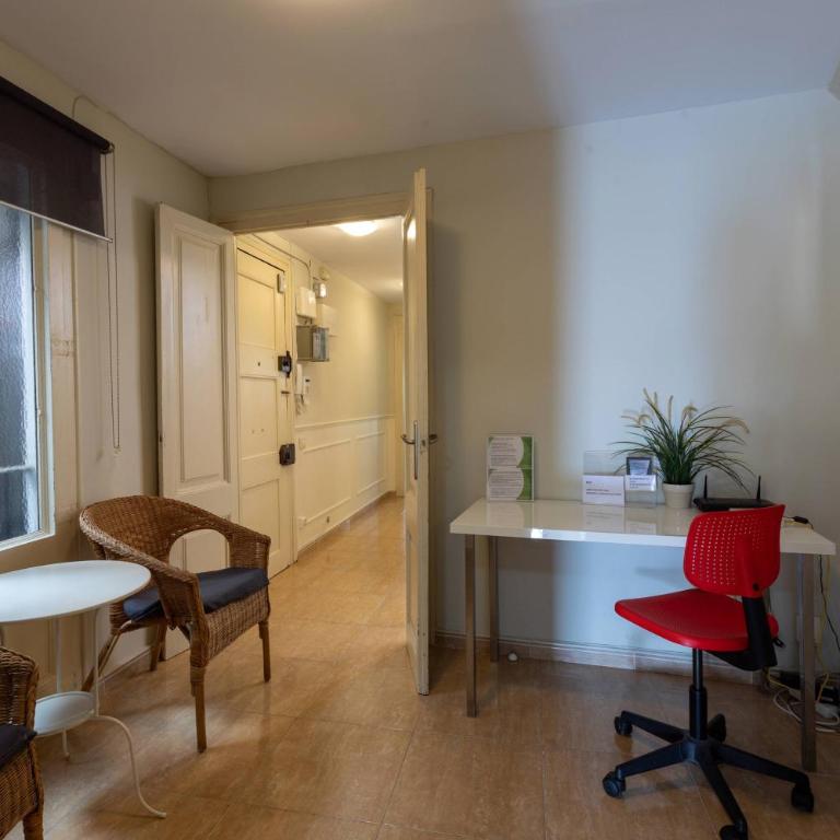 42man1018 Centrally located flat in Sant Antoni - Appartement - 5