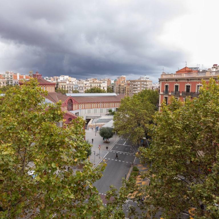 42man1018 Centrally located flat in Sant Antoni - Appartement - 6