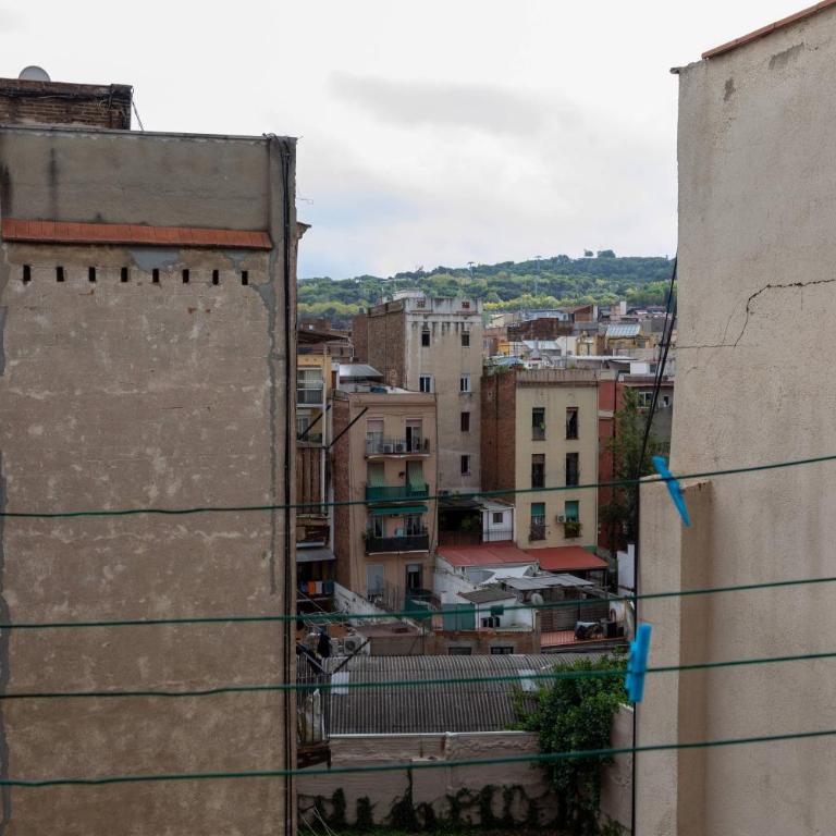 42man1018 Centrally located flat in Sant Antoni - Appartement - 8