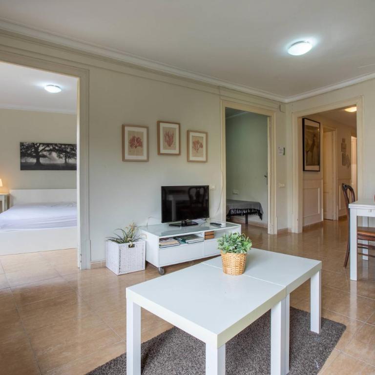 42man1018 Centrally located flat in Sant Antoni - Appartement - 14