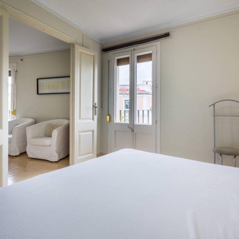 42man1018 Centrally located flat in Sant Antoni - Appartement - 16