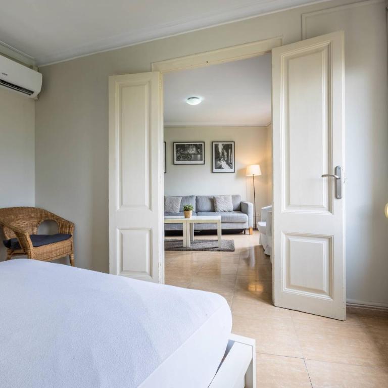 42man1018 Centrally located flat in Sant Antoni - Appartement - 17
