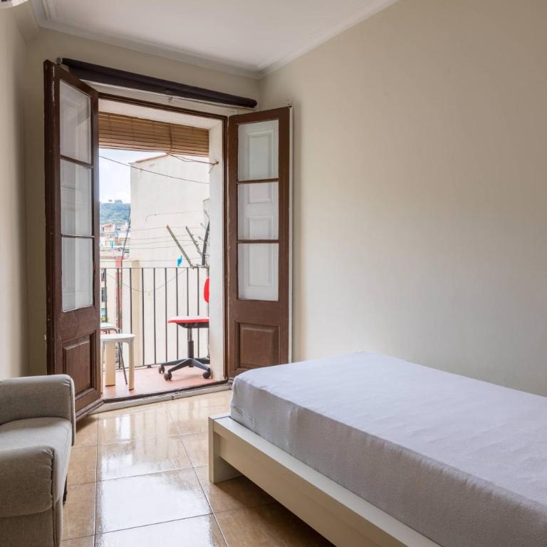 42man1018 Centrally located flat in Sant Antoni - Appartement - 22