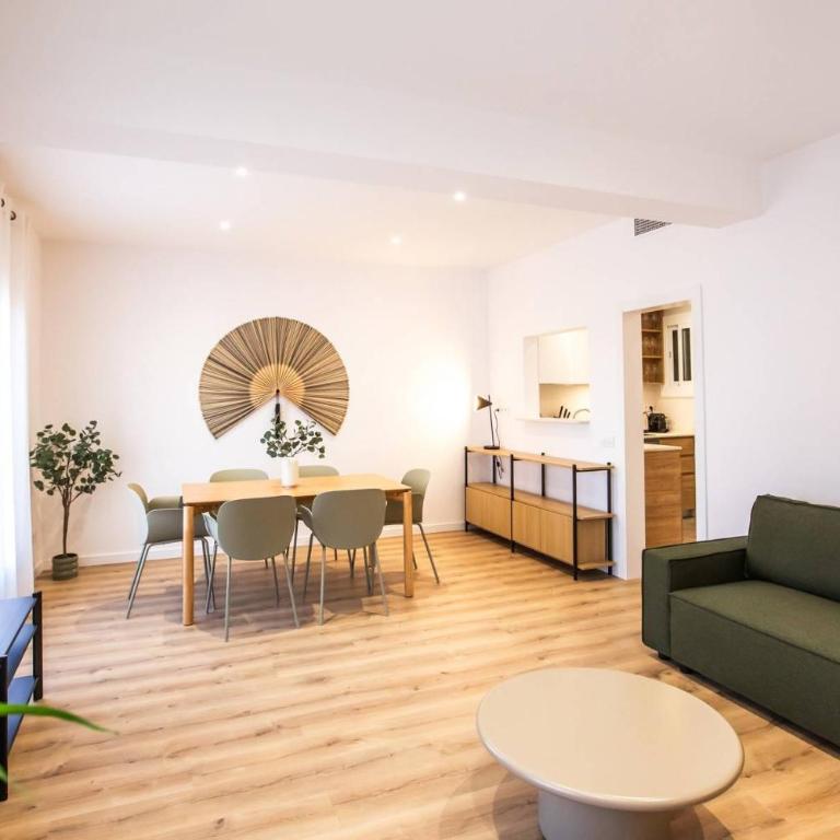 63IND1125- Brand new apartment - Apartment - 4