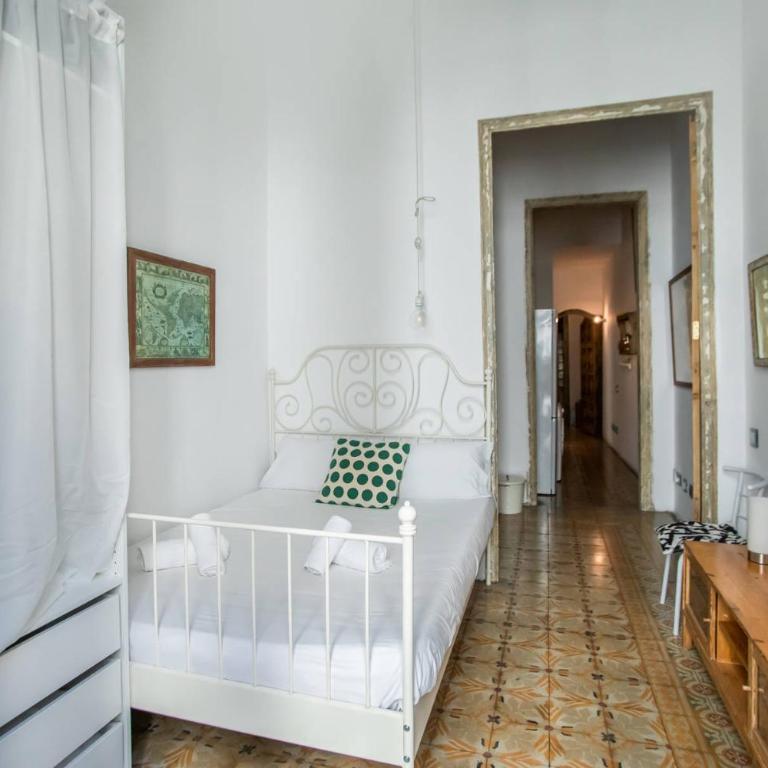 P2amp1057 - Magnific 3BR apartment in the Gotic - Apartamento - 7
