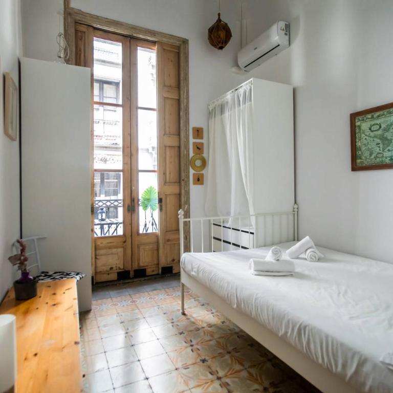 P2amp1057 - Magnific 3BR apartment in the Gotic - Apartamento - 8
