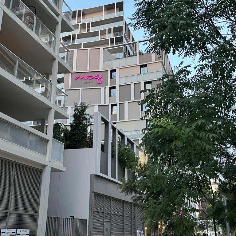 New Building- Appartement neuf lumineux vue Mer, tramway L3 au pied de immeuble à 10 à 15 mns d'aéroport, centre ville & promenade anglais - Two-Bedroom Apartment - 23