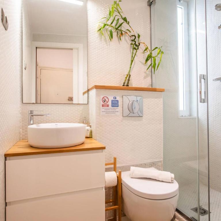 AA4IND1122 - Tourism rental property in Camp de lArpa del Clot near Sagrada Familia - Apartment - 3